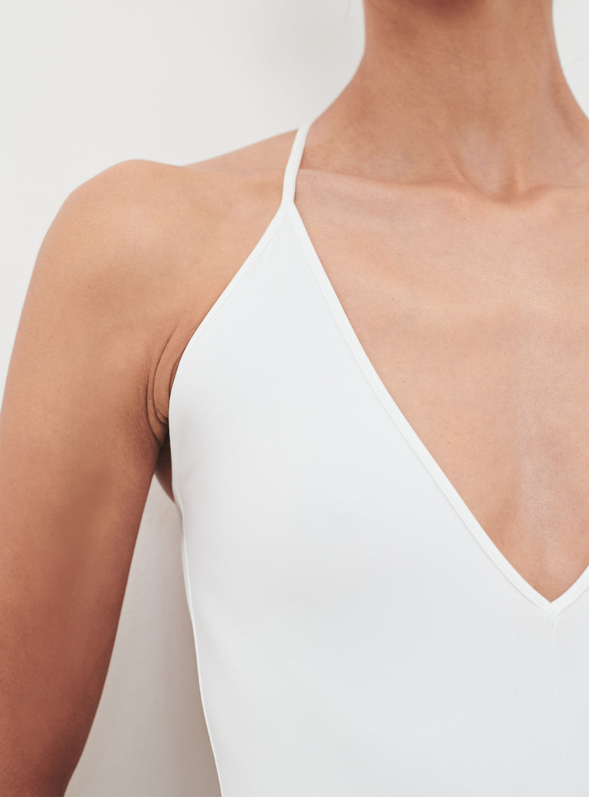 V-Neck Bodysuit